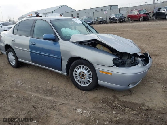 2000 Chevrolet Malibu with VIN 1G1ND52J3Y6233255, listed as a IAAI auction lot 41833093 with 1 mi miles. Bid and sale history available at carsss.com. Image 1.