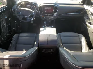 2023 Chevrolet Traverse Premier with VIN 1GNERKKW2PJ316844, listed as a Copart auction lot 50533685 with 20,790 mi miles and Salvage Title. Bid and sale history available at carsss.com. Image 8.