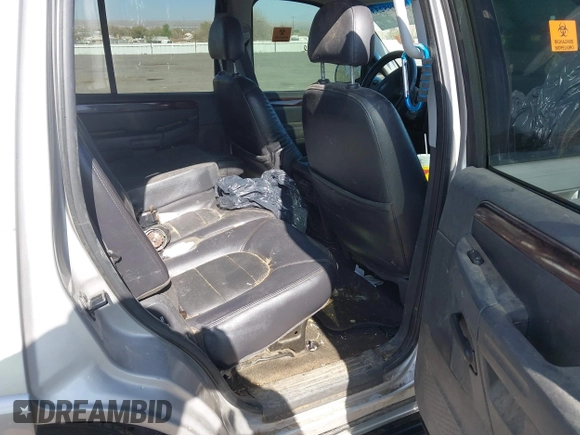 2005 Ford Explorer Limited z VIN 1FMZU75W35UB07749, wystawiony jako IAAI lot #41995233 z przebiegiem Nie podano mil oraz . Historia ofert i sprzedaży dostępna na DreamBid. Obrazek 8.