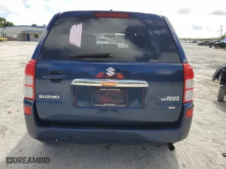 2012 Suzuki Grand Vitara Premium with VIN JS3TD0D6XC4100380, listed as a Copart auction lot 79930594 with 132,712 mi miles and Salvage Title. Bid and sale history available at carsss.com. Image 6.