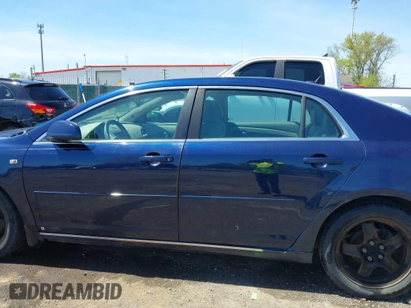2008 Chevrolet Malibu 1LT with VIN 1G1ZH57B684244480, listed as a IAAI auction lot 42137667 with 160,709 mi miles and . Bid and sale history available at DreamBid. Image 14.