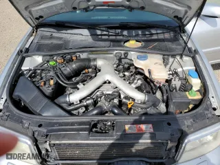 2001 Audi S4 with VIN WAURD68D91A045162, listed as a Copart auction lot 52643245 with 175,863 mi miles and Clean Title. Bid and sale history available at carsss.com. Image 11.
