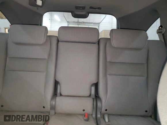 2008 Honda CR-V EX with VIN JHLRE48558C003246, listed as a Copart auction lot 47632365 with 186,697 mi miles and Clean Title. Bid and sale history available at DreamBid. Image 10.