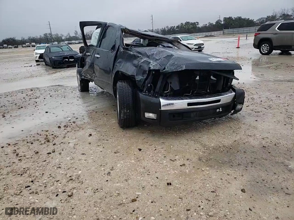 2010 Chevrolet Silverado 1500 LT with VIN 3GCRCSE09AG188453, listed as a Copart auction lot 44749735 with 187,289 mi miles and Non Repairable. Bid and sale history available at carsss.com. Image 11.