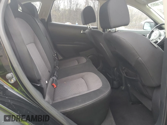2012 Nissan Rogue SV with VIN JN8AS5MV9CW702003, listed as a Copart auction lot 51816065 with 119,878 mi miles and Salvage Title. Bid and sale history available at carsss.com. Image 11.
