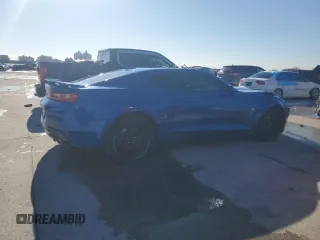 2016 Chevrolet Camaro 2SS with VIN 1G1FH1R72G0164443, listed as a Copart auction lot 89283475 with 100,756 mi miles and Salvage title. Bid and sale history available at DreamBid. Image 3.