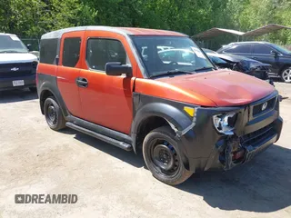 2005 Honda Element EX with VIN 5J6YH18675L013712, listed as a IAAI auction lot 42138866 with 196,705 mi miles and . Bid and sale history available at DreamBid. Image 1.