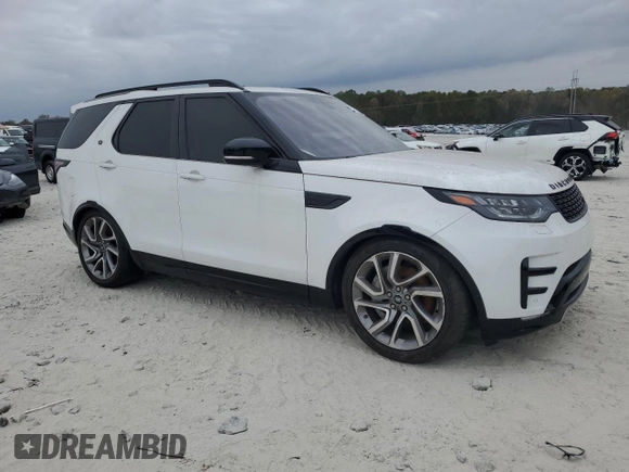 2020 Land Rover Discovery Landmark Edition with VIN SALRU2RV1L2420597, listed as a Copart auction lot 77071254 with 65,575 mi miles and Clean Title. Bid and sale history available at carsss.com. Image 4.
