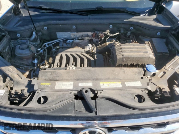 2021 Volkswagen Atlas SE с VIN 1V2KR2CA7MC535814, выставлен на аукционе Copart как лот 53212115 с пробегом 64 504 миль миль и Чистый • Clean title. История ставок и продаж доступна на DreamBid. Изображение 12.