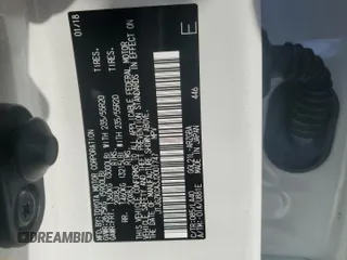 2018 Lexus RX 350L Premium с VIN JTJGZKCA3J2001747, выставлен на аукционе Copart как лот 82453734 с пробегом 54 635 миль миль и Списание • Salvage title. История ставок и продаж доступна на DreamBid. Изображение 15.
