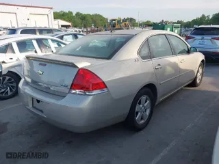 2008 Chevrolet Impala LT with VIN 2G1WT58KX89251249, listed as a IAAI auction lot 42032934 with 171,580 mi miles. Bid and sale history available at carsss.com. Image 4.