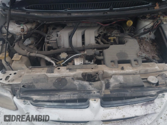1997 Dodge Grand Caravan with VIN 1B4GP54R5VB335635, listed as a IAAI auction lot 41433559 with Not Provided miles and . Bid and sale history available at DreamBid. Image 10.