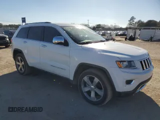 2014 Jeep Grand Cherokee Limited with VIN 1C4RJEBMXEC300250, listed as a Copart auction lot 47569495 with 146,560 mi miles and Clean Title. Bid and sale history available at carsss.com. Image 4.