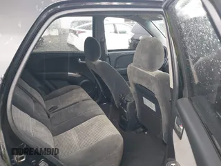 2005 Kia Sportage LX with VIN KNDJF723557054234, listed as a IAAI auction lot 40652851 with 220,215 mi miles and . Bid and sale history available at carsss.com. Image 8.