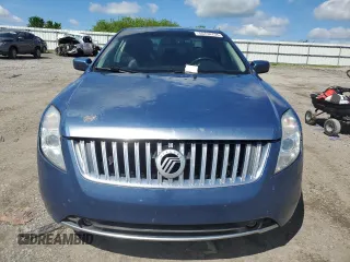 2010 Mercury Milan Premier with VIN 3MEHM0JG7AR653072, listed as a Copart auction lot 55734735 with 154,051 mi miles and Salvage title. Bid and sale history available at DreamBid. Image 5.