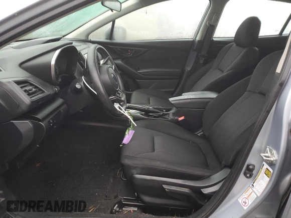 2018 Subaru Impreza Premium с VIN 4S3GTAB66J3721503, выставлен на аукционе Copart как лот 82799024 с пробегом 119 185 миль миль и Списание • Salvage title. История ставок и продаж доступна на DreamBid. Изображение 7.