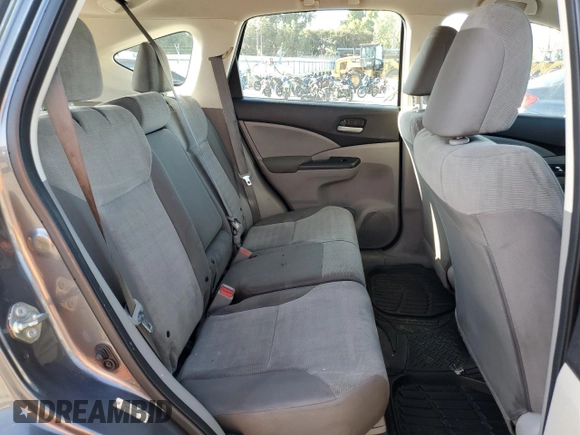 2014 Honda CR-V LX with VIN 2HKRM3H30EH521340, listed as a Copart auction lot 51859885 with 173,010 mi miles and Clean Title. Bid and sale history available at carsss.com. Image 11.