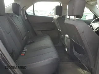 2015 Chevrolet Equinox LS with VIN 2GNALAEK6F6232704, listed as a Copart auction lot 51797045 with 106,615 mi miles and Salvage Title. Bid and sale history available at DreamBid. Image 11.