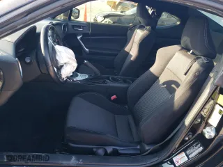 2017 Toyota 86 with VIN JF1ZNAA15H9710918, listed as a Copart auction lot 70756274 with 41,282 mi miles and Salvage Title. Bid and sale history available at carsss.com. Image 7.