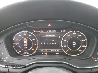 2019 Audi A5 Sportback Premium Plus с VIN WAUENCF52KA026900, выставлен на аукционе Copart как лот 52371475 с пробегом 29 711 миль миль и Списание • Salvage title. История ставок и продаж доступна на DreamBid. Изображение 9.