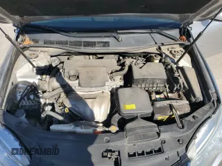 2015 Toyota Camry XLE with VIN 4T4BF1FK7FR455968, listed as a Copart auction lot 42495035 with 129,131 mi miles and Salvage Title. Bid and sale history available at carsss.com. Image 13.
