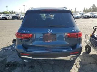2020 Mercedes-Benz GLB 250 с VIN W1N4M4HB5LW072065, выставлен на аукционе Copart как лот 56958595 с пробегом 36 819 миль миль и Списание • Salvage title. История ставок и продаж доступна на DreamBid. Изображение 6.