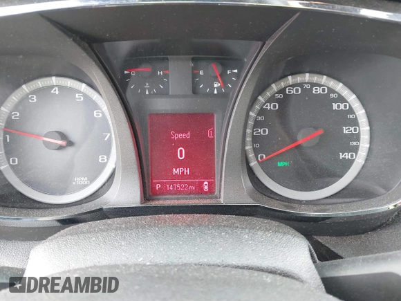 2012 GMC Terrain SLE-1 with VIN 2GKALMEK6C6335566, listed as a IAAI auction lot 41872732 with 147,522 mi miles and . Bid and sale history available at DreamBid. Image 7.