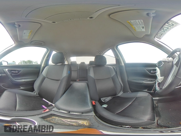 2017 Nissan Altima SR z VIN 1N4AL3AP7HC136120, wystawiony jako Copart lot #57295125 z przebiegiem 84 300 mil mil oraz Szkoda całkowita • Salvage title. Historia ofert i sprzedaży dostępna na DreamBid. Obrazek 14.