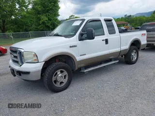 2006 Ford F-250 XL with VIN 1FTSX21P76EC15088, listed as a IAAI auction lot 42213741 with 203,231 mi miles and . Bid and sale history available at DreamBid. Image 2.