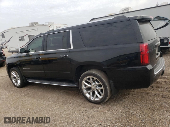 2020 Chevrolet Suburban Premier z VIN 1GNSKJKC3LR231112, wystawiony jako Copart lot #78086364 z przebiegiem 65 648 mil mil oraz Szkoda całkowita • Salvage title. Historia ofert i sprzedaży dostępna na DreamBid. Obrazek 2.