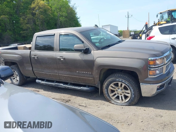 2015 Chevrolet Silverado 1500 LT with VIN 1GCUKREC8FF201315, listed as a IAAI auction lot 42250910 with 137,736 mi miles and . Bid and sale history available at DreamBid. Image 13.