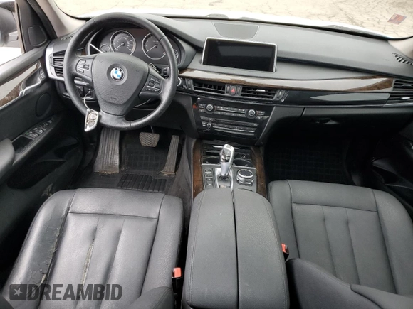 2014 BMW X5 xDrive35i with VIN 5UXKR0C52E0H27333, listed as a Copart auction lot 43333435 with 170,053 mi miles and Clean Title. Bid and sale history available at carsss.com. Image 8.