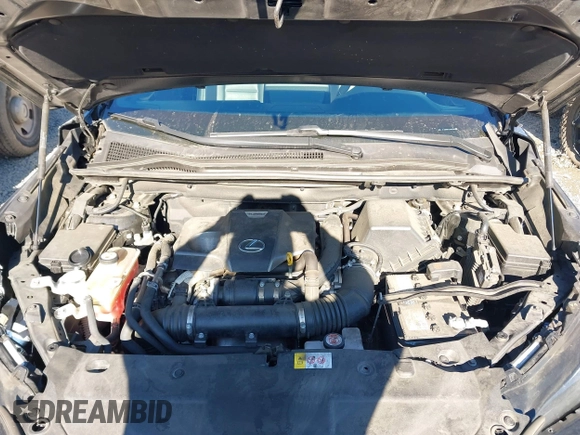 2018 Lexus NX with VIN JTJBARBZ7J2151734, listed as a IAAI auction lot 41547117 with 92,084 mi miles. Bid and sale history available at carsss.com. Image 10.