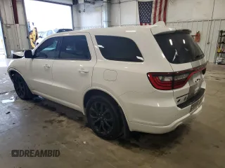 2019 Dodge Durango R/T with VIN 1C4SDJCT7KC793081, listed as a Copart auction lot 61494845 with 98,958 mi miles and Salvage title. Bid and sale history available at DreamBid. Image 2.