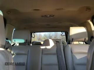 2007 Mercury Mountaineer Premier with VIN 4M2EU48E97UJ21074, listed as a Copart auction lot 87696815 with 186,570 mi miles and Salvage Title. Bid and sale history available at carsss.com. Image 10.