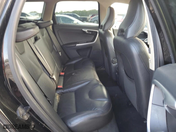 2011 Volvo XC60 3.2L with VIN YV4952DL4B2191435, listed as a Copart auction lot 70192494 with 294,224 mi miles and Salvage Title. Bid and sale history available at carsss.com. Image 11.
