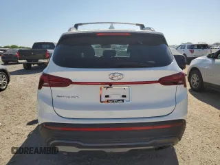 2022 Hyundai Santa Fe XRT z VIN 5NMS64AJ2NH408965, wystawiony jako Copart lot #52251595 z przebiegiem 44 859 mil mil oraz Czysty tytuł • Clean title. Historia ofert i sprzedaży dostępna na DreamBid. Obrazek 6.