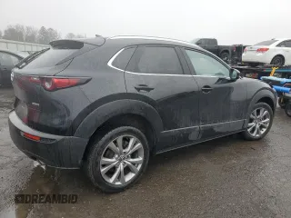 2021 Mazda CX-30 Premium with VIN 3MVDMBDL5MM300964, listed as a Copart auction lot 50311915 with 59,914 mi miles and Salvage Title. Bid and sale history available at carsss.com. Image 3.