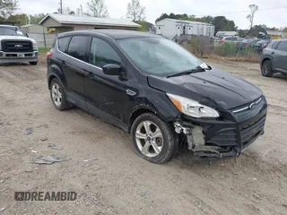 2016 Ford Escape SE with VIN 1FMCU9G99GUC13053, listed as a IAAI auction lot 41888535 with 84,019 mi miles. Bid and sale history available at carsss.com. Image 1.
