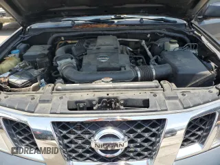 2016 Nissan Frontier Desert Runner with VIN 1N6AD0ER7GN788575, listed as a Copart auction lot 59228115 with 160,398 mi miles and Salvage title. Bid and sale history available at DreamBid. Image 11.