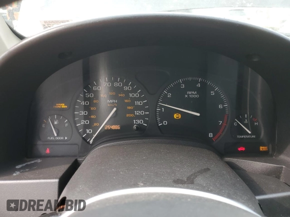2002 Saturn VUE with VIN 5GZCZ63B32S831159, listed as a Copart auction lot 49900405 with 254,886 mi miles and Salvage Title. Bid and sale history available at DreamBid. Image 9.