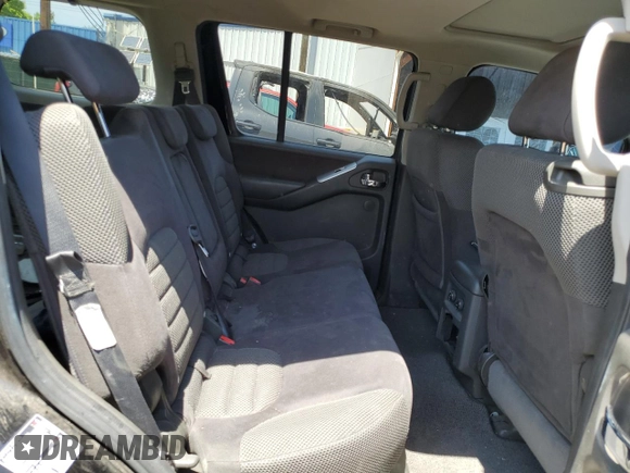 2008 Nissan Pathfinder SE z VIN 5N1AR18B78C615379, wystawiony jako Copart lot #57638255 z przebiegiem 175 140 mil mil oraz Szkoda całkowita • Salvage title. Historia ofert i sprzedaży dostępna na DreamBid. Obrazek 11.