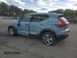 2019 Volvo XC40 Momentum с VIN YV4162UK5K2121556, выставлен на аукционе Copart как лот 56024695 с пробегом 44 401 миль миль и Списание • Salvage title. История ставок и продаж доступна на DreamBid. Изображение 2.
