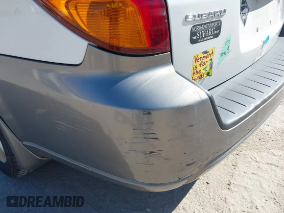 2005 Subaru Legacy Outback XT with VIN 4S4BP68C354329678, listed as a IAAI auction lot 42031018 with 171,353 mi miles and . Bid and sale history available at DreamBid. Image 6.