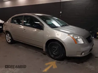 2009 Nissan Sentra S FE+ с VIN 3N1AB61E19L655492, выставлен на аукционе IAAI как лот 42169403 с пробегом 131 164 миль миль и . История ставок и продаж доступна на DreamBid. Изображение 1.