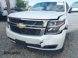 2017 Chevrolet Tahoe LT with VIN 1GNSKBKC3HR356480, listed as a IAAI auction lot 42335162 with 145,892 mi miles and . Bid and sale history available at DreamBid. Image 6.