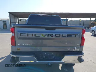 2021 Chevrolet Silverado 1500 LT with VIN 3GCPWCED0MG426296, listed as a IAAI auction lot 42032758 with 45,423 mi miles and . Bid and sale history available at DreamBid. Image 16.