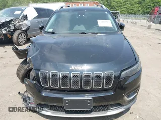 2020 Jeep Cherokee Limited with VIN 1C4PJMDX7LD522471, listed as a IAAI auction lot 42468793 with 62,226 mi miles and . Bid and sale history available at DreamBid. Image 13.