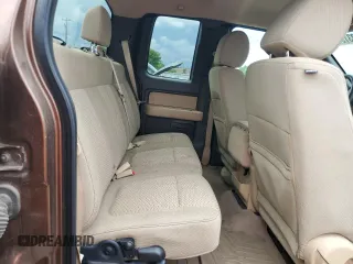 2012 Ford F-150 XL z VIN 1FTFX1ET3CFC58433, wystawiony jako Copart lot #60319195 z przebiegiem 114 046 mil mil oraz Szkoda całkowita • Salvage title. Historia ofert i sprzedaży dostępna na DreamBid. Obrazek 10.