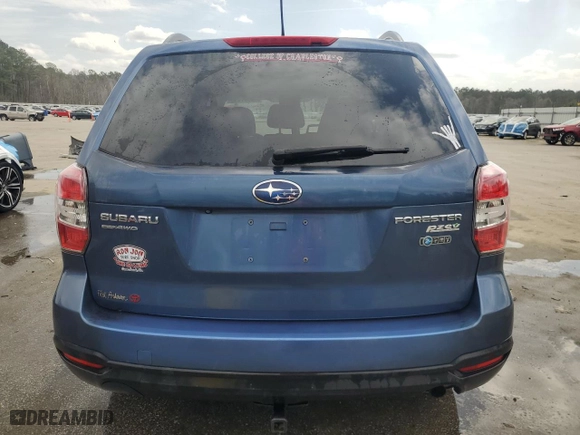 2014 Subaru Forester 2.5i Premium with VIN JF2SJAEC4EH470038, listed as a Copart auction lot 49037345 with 177,623 mi miles and Salvage Title. Bid and sale history available at carsss.com. Image 6.